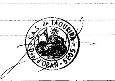 SAS TAOUIRA