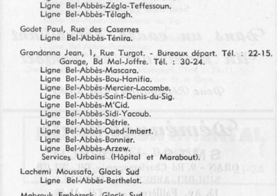 transports SCBA Telagh